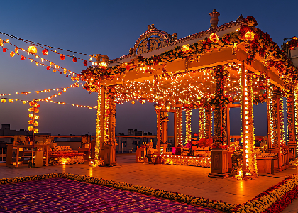 Destination Wedding Planner in Delhi NCR