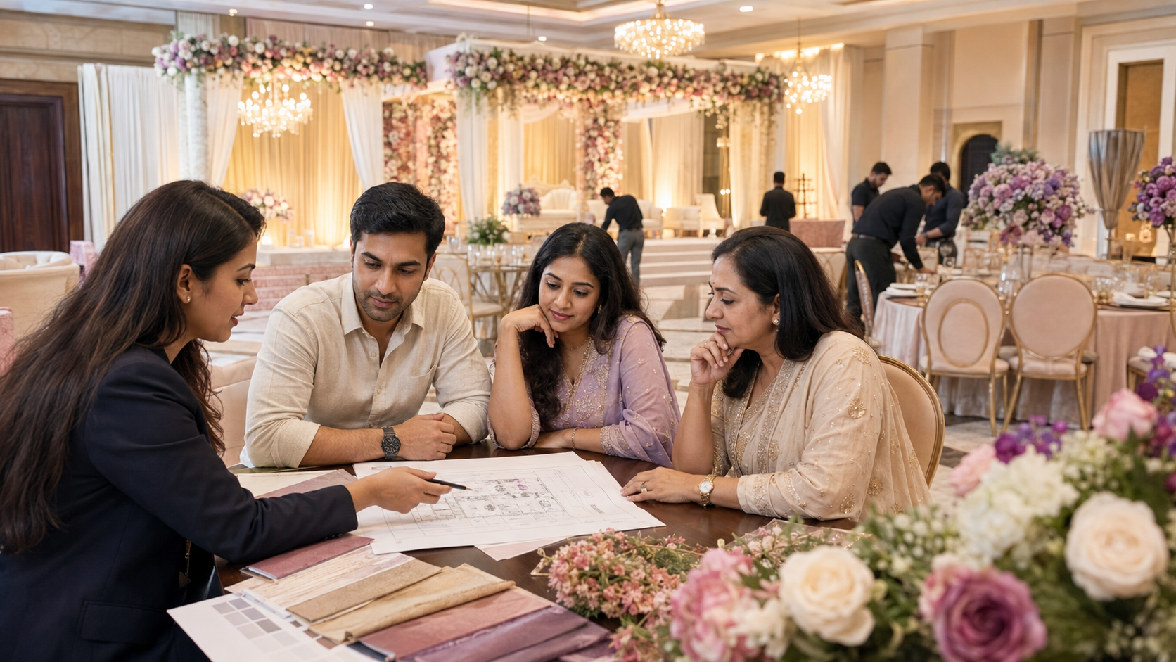 Wedding Planner in Noida: How to Choose the Right Planner for Your Celebration