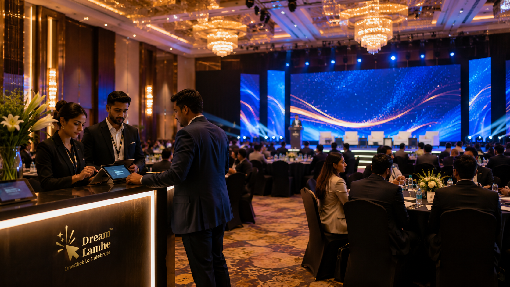 How to Choose a Corporate Event Planner in Delhi NCR