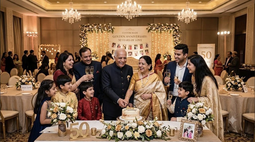 Milestone Event Planner in Delhi NCR: Complete Guide to Planning a Memorable Celebration
